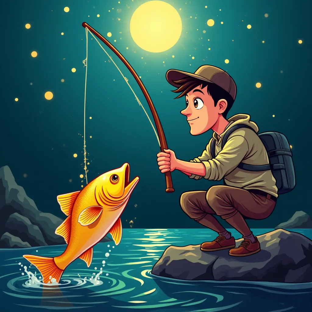 leovegas Golden Reef jackpot fish game
