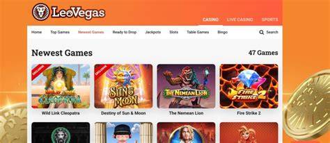 leovegas casino